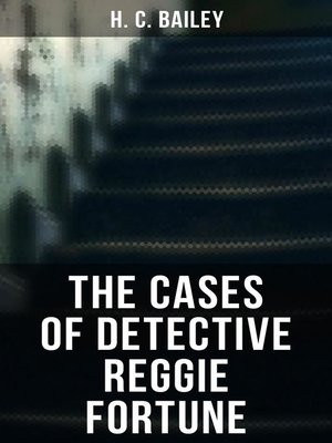 cover image of The Cases of Detective Reggie Fortune